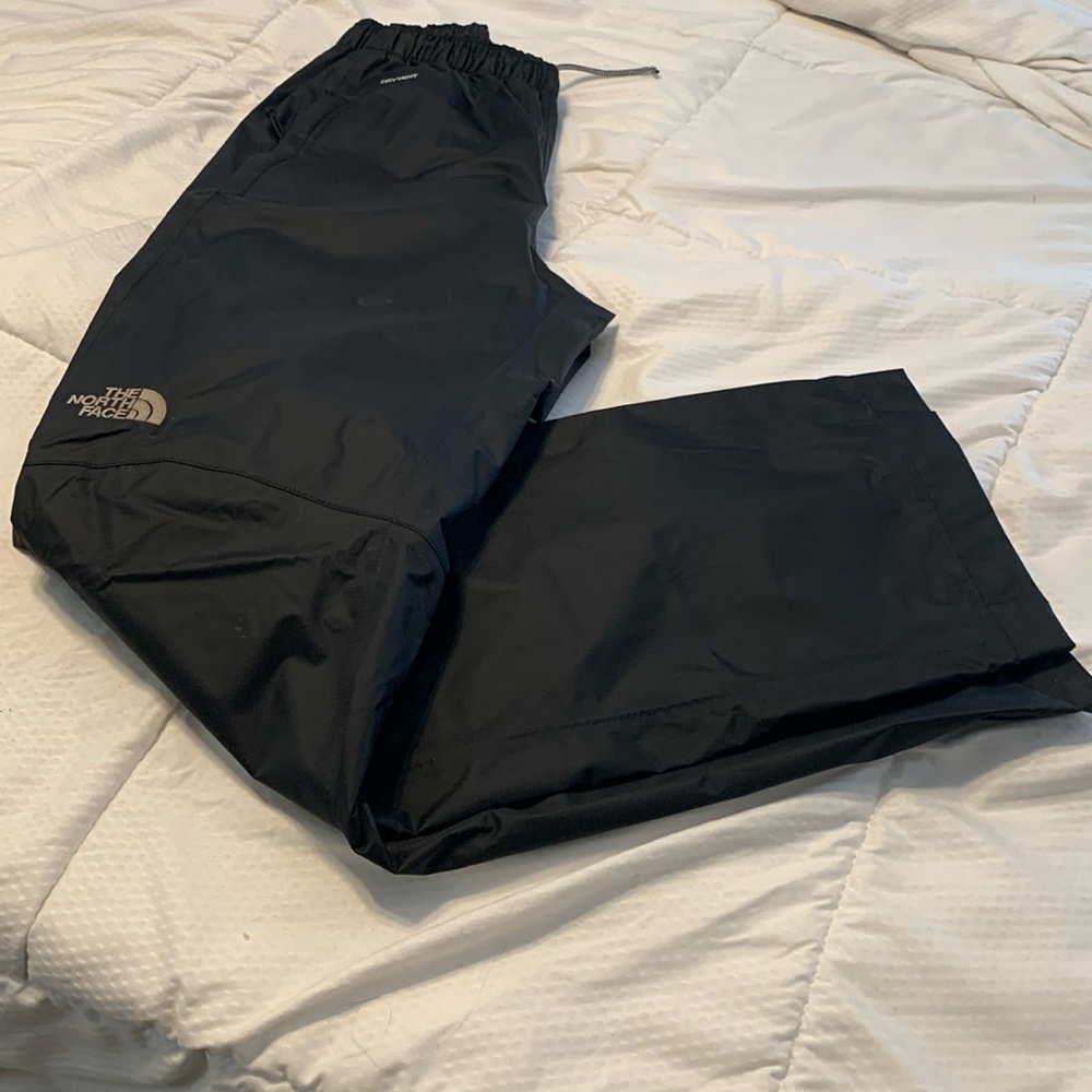 North Face Rain Pants Sz S